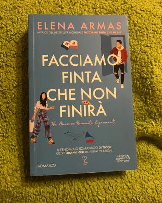 Elena Armas – Facciamo finta che non finirà
