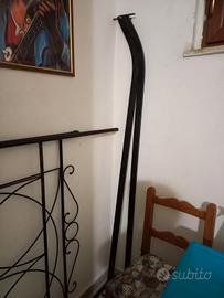 Letto in ferro 