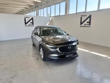MAZDA CX-30 2.0L E-SKYACTIV-X M HYBRID 2WD EXECU