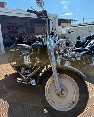 Harley-davidson 1340 Fat Boy FLSTF