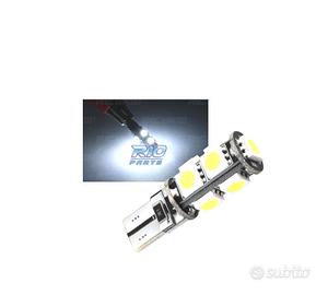 LED T10 CANBUS 9LED LAMPADE