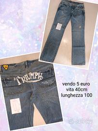PANTALONI NUOVI di marca,chiusura negozio, 3/ 5 €
