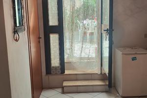 Camera con bagno e giardino a Favignana 