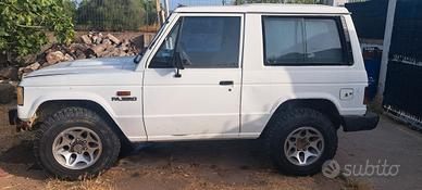 Mitsubishi PAJERO 1991
