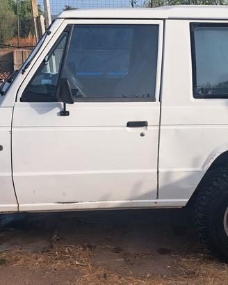 Mitsubishi PAJERO 1991