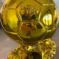 Pallone d’oro calcio