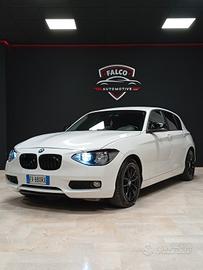 Bmw 116 116d 5p. Efficient Dynamics Urban