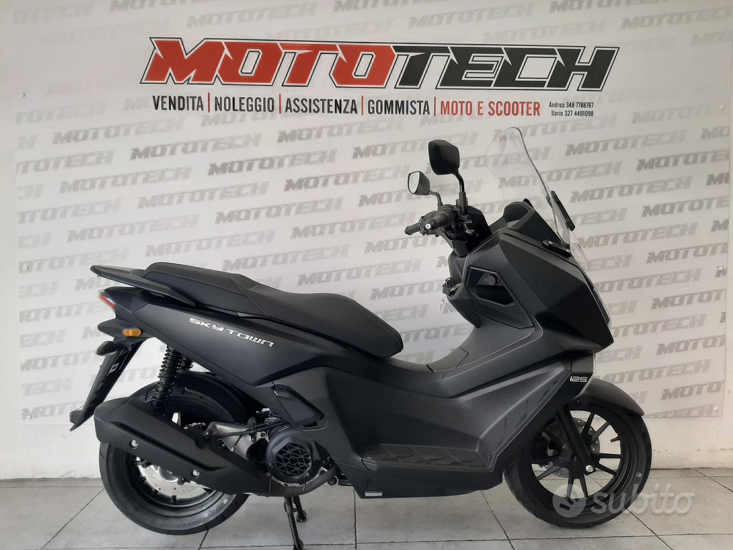 Kymco Skytown 125 Subito Scooter 125 Kymco Negozio Moto 125 Kymco