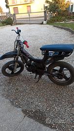 Malaguti fifty top 50 cross