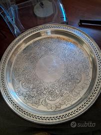 vassoio inglese 
