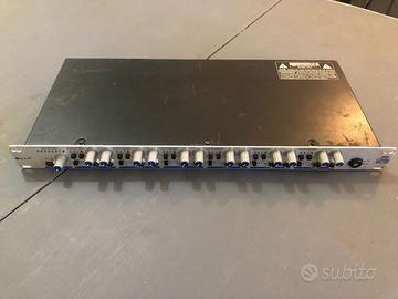 AMPLIFICATORE PER CUFFIE 6 CH - ALTO HPA6 RIBASSO