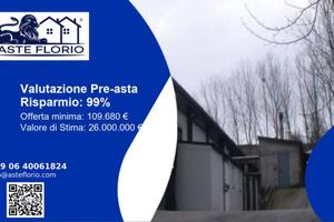 Immobile in asta di 1051 m² con più di 5 locali a 