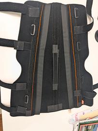 tutore rigido per ginocchio 