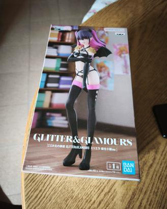 2.5 D. S Miriella Glitter Glamours figure Bandai 