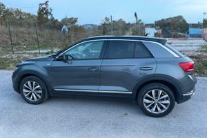 VOLKSWAGEN T-ROC 2.0 TDI SCR 4MOTION
