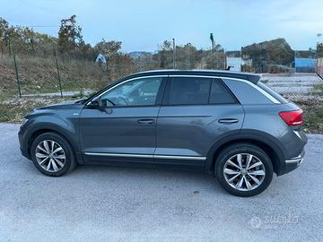 VOLKSWAGEN T-ROC 2.0 TDI SCR 4MOTION