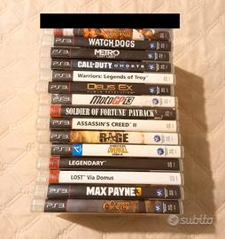 Giochi PS3
