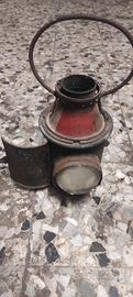 lampada da ferroviere