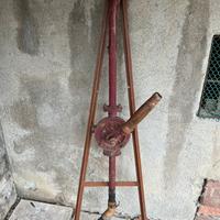 Pompa dell’acqua veccia