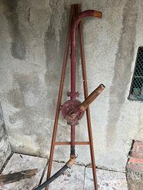 Pompa dell’acqua veccia
