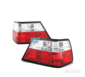 FANALI MERCEDES CLASSE E W124 85-95 LOOK LEXUS ROS