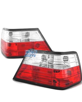 FANALI MERCEDES CLASSE E W124 85-95 LOOK LEXUS ROS