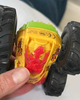 macchinina Dickie Toys Mad Flippy