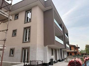 Appartamento di 114 m² con 3 locali e box auto dop