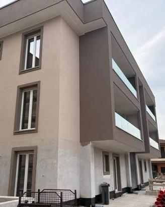 Appartamento di 114 m² con 3 locali e box auto dop