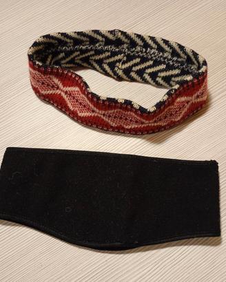 Parafronte a fascia 2 pezzi