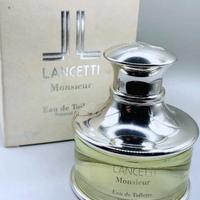 Lancetti Monsieur eau de toilette vintage