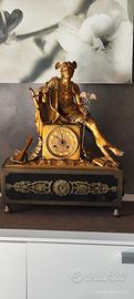 Orologio / Pendola francese da camino del 1800 