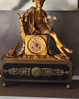 Orologio / Pendola francese da camino del 1800 