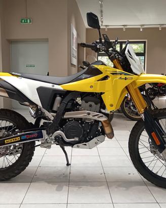 Suzuki DR-Z 400 S