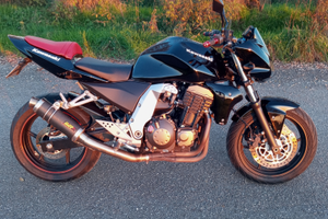 Kawasaki Z 750 - 2006