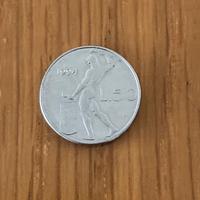 50 lire PICCOLE