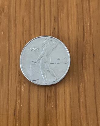 50 lire PICCOLE