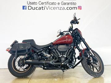 HARLEY-DAVIDSON LOW RIDER S 117