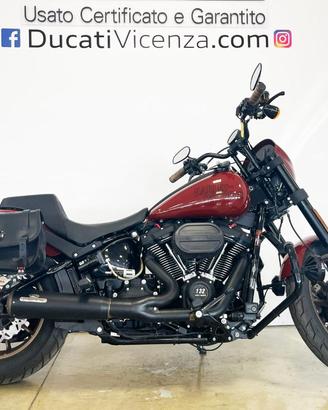 HARLEY-DAVIDSON LOW RIDER S 117