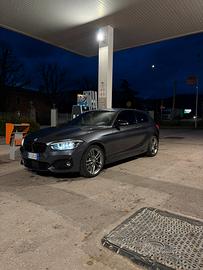 Bmw 125D leggere descrizione