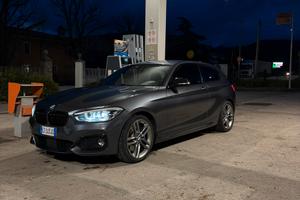 Bmw 125D leggere descrizione