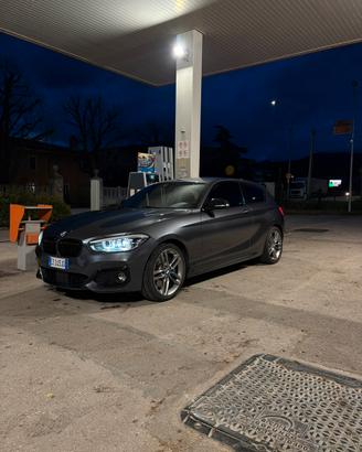 Bmw 125D leggere descrizione