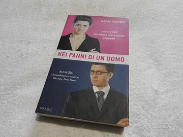 Nei panni di un uomo di Norah Vincent