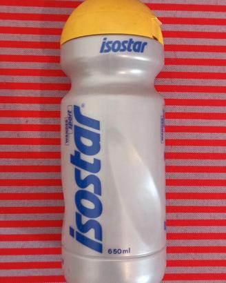 Isostad borraccia anni 80 vintage ciclismo