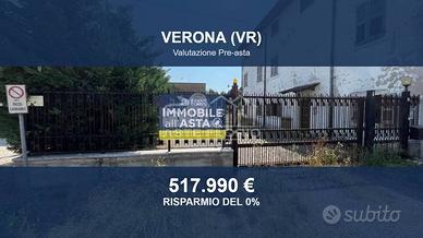 Immobile in asta di 200 m² a Verona