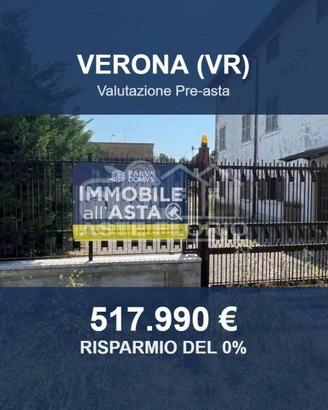 Immobile in asta di 200 m² a Verona