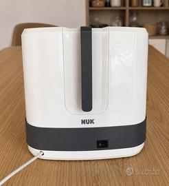 Sterilizzatore elettrico NUK biberon e accessori