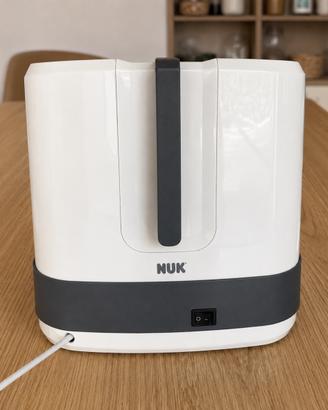 Sterilizzatore elettrico NUK biberon e accessori