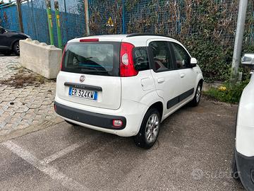 Panda twinair automatica