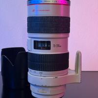 Canon EF 70-200mm f/2.8 L IS  USM